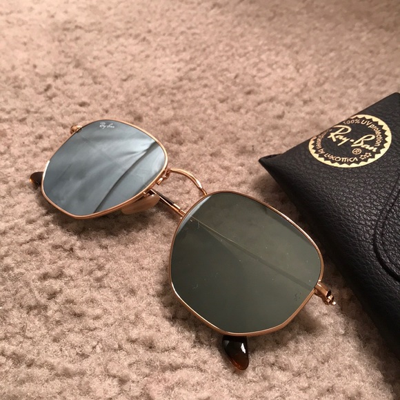 Sunglass 100% Ray-Ban - Picture 2 of 3